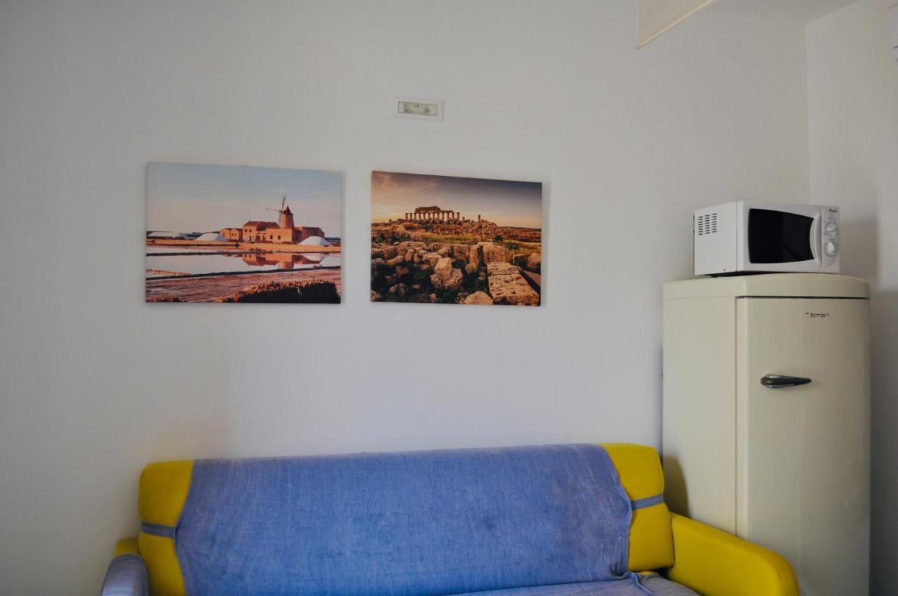 Case Vacanza Vivaldi Marinella di Selinunte Eksteriør billede