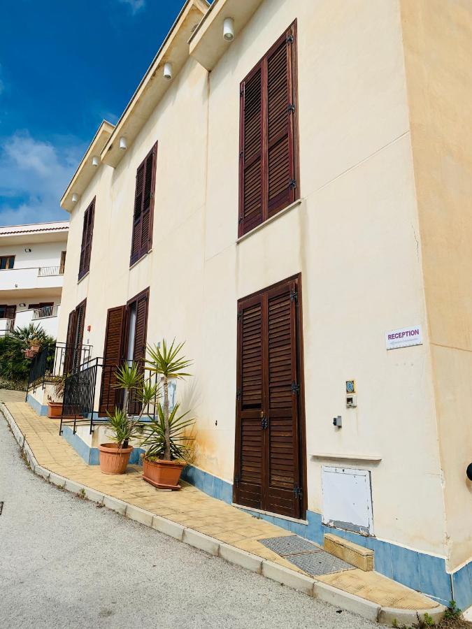 Case Vacanza Vivaldi Marinella di Selinunte Eksteriør billede